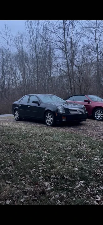 2003 Cadillac CTS 1st Gen - Image 4 of 5