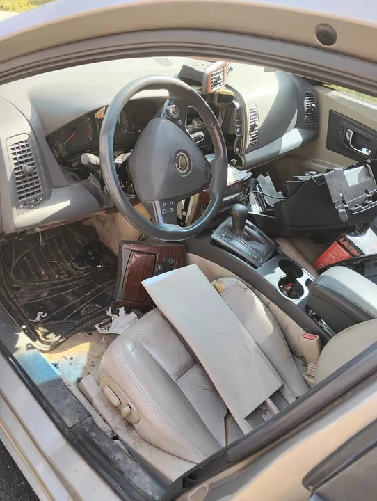 2003 Cadillac CTS 1st Gen - Image 2 of 5