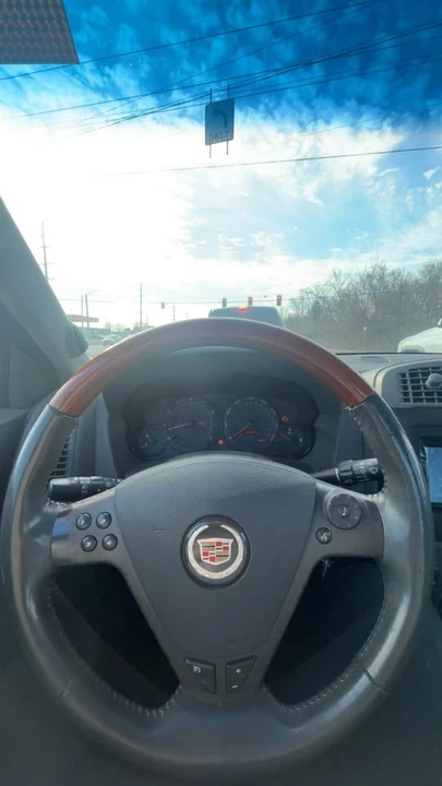 2003 Cadillac CTS 1st Gen - Image 2 of 5