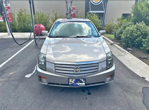 2003 Cadillac CTS 3.6 Luxury Sedan