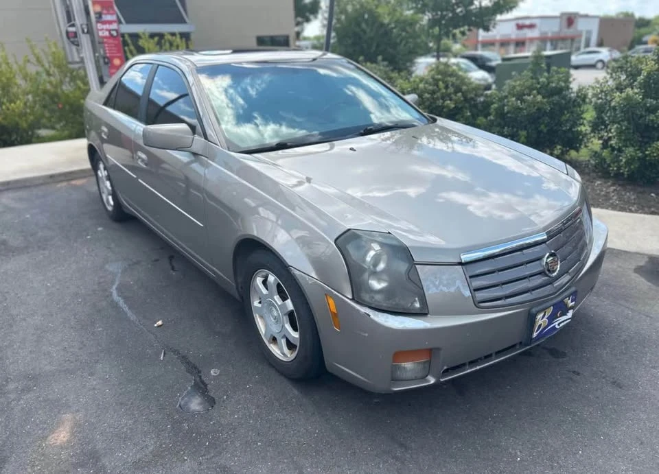 2003 Cadillac CTS 1st Gen - Image 9 of 9
