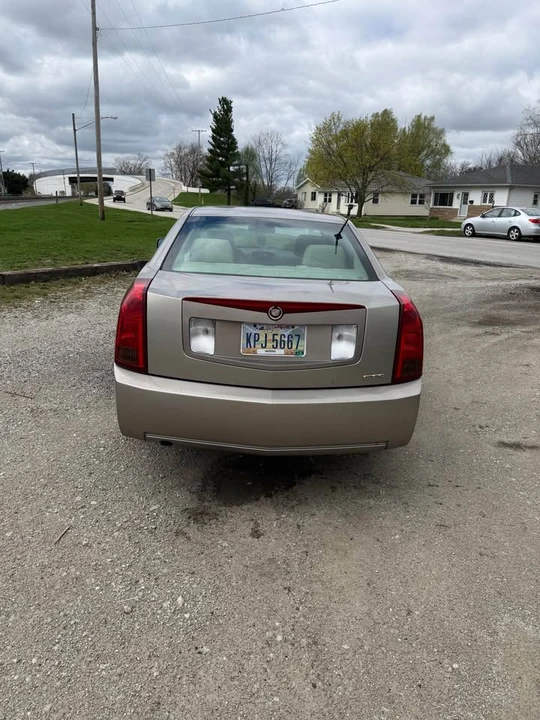 2003 Cadillac CTS 1st Gen - Image 4 of 7