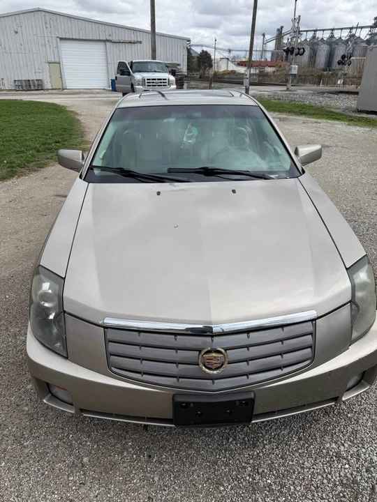 2003 Cadillac CTS 1st Gen - Image 3 of 7