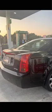 2003 Cadillac CTS 3.6 Luxury Sedan