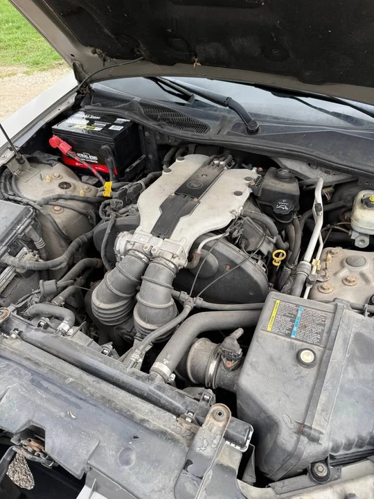 2003 Cadillac CTS 1st Gen - Image 7 of 7