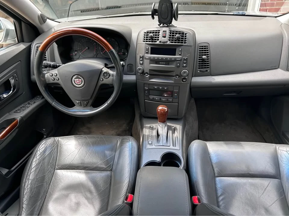 2003 Cadillac CTS 1st Gen - Image 4 of 9
