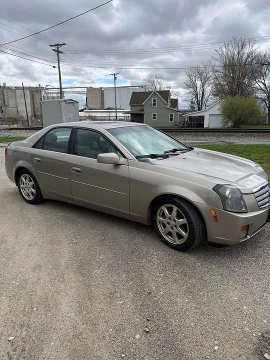 2003 Cadillac CTS 1st Gen - Image 2 of 7