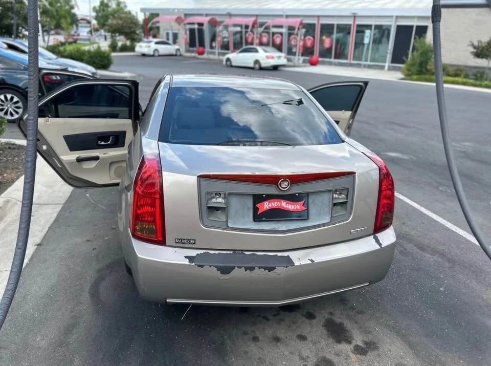 2003 Cadillac CTS 1st Gen - Image 3 of 9