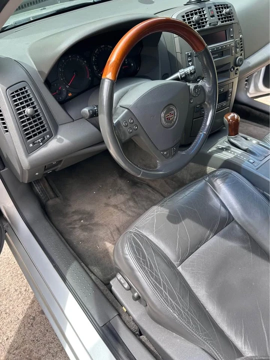 2003 Cadillac CTS 1st Gen - Image 5 of 9