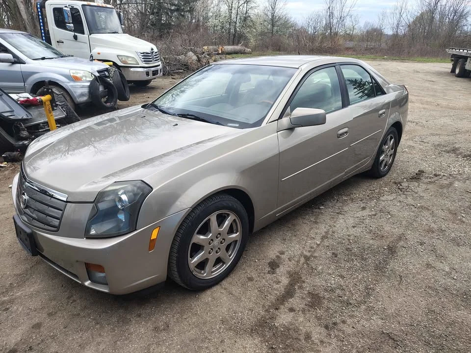 2003 Cadillac CTS 1st Gen - Image 2 of 8