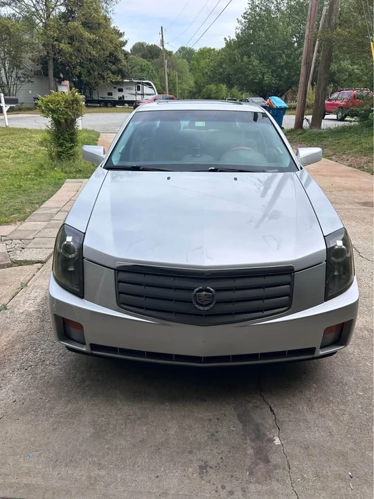 2003 Cadillac CTS 1st Gen - Image 3 of 9