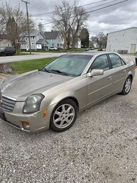 2003 Cadillac CTS 3.6 Luxury Sedan