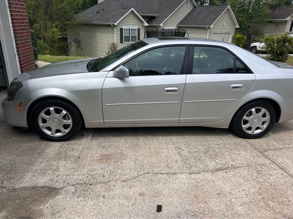 2003 Cadillac CTS 1st Gen - Image 2 of 9