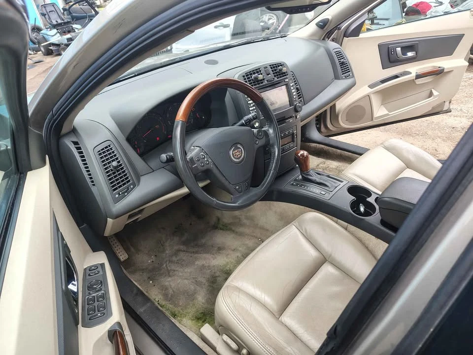 2003 Cadillac CTS 1st Gen - Image 7 of 8