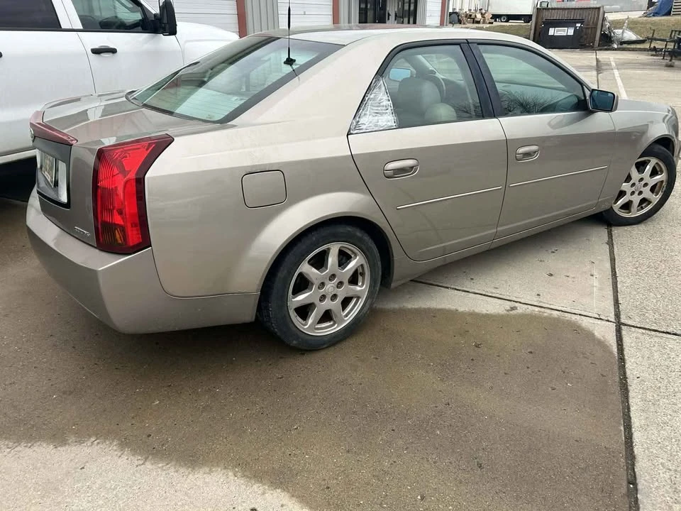 2003 Cadillac CTS 1st Gen - Image 3 of 7