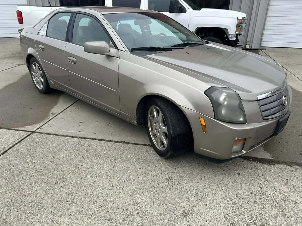 2003 Cadillac CTS 1st Gen - Image 4 of 7