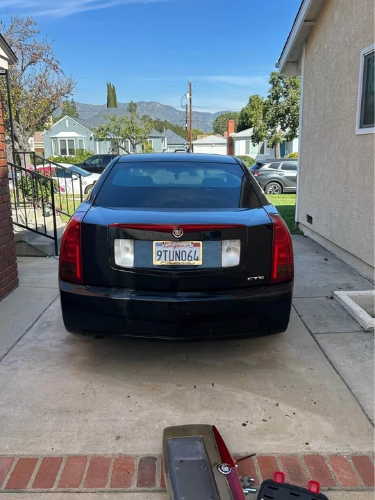 2003 Cadillac CTS 1st Gen - Image 10 of 12