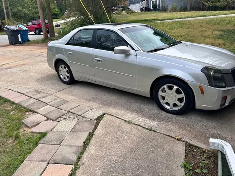 2003 Cadillac CTS 3.6 Luxury Sedan