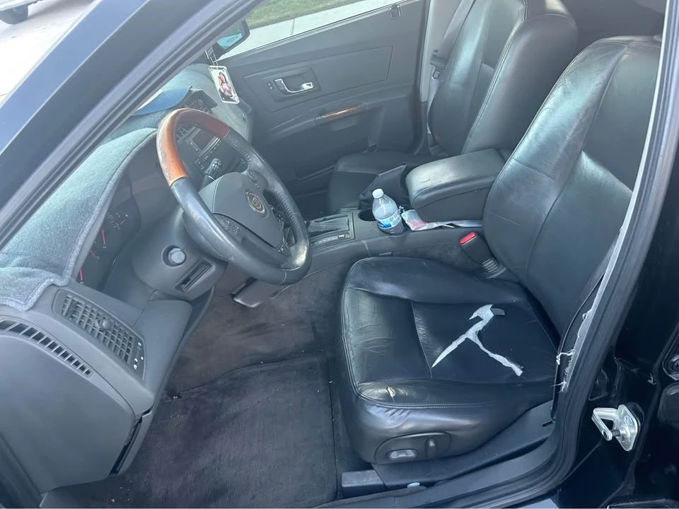 2003 Cadillac CTS 1st Gen - Image 6 of 12