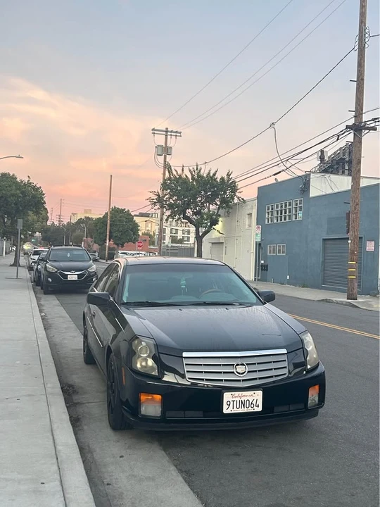 2003 Cadillac CTS 1st Gen - Image 8 of 12