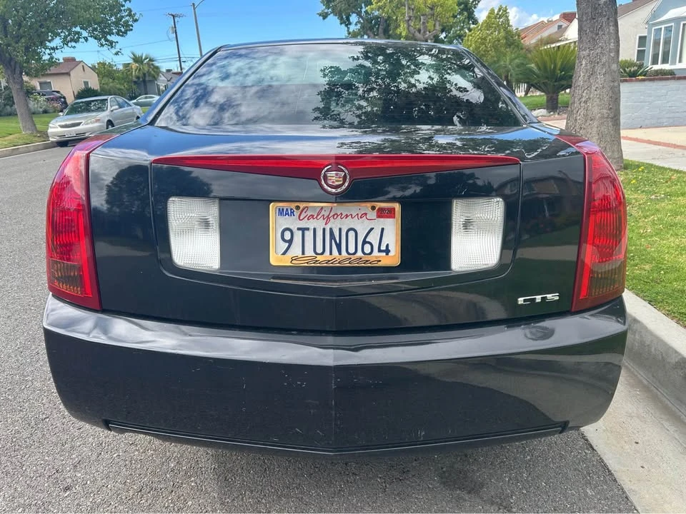 2003 Cadillac CTS 1st Gen - Image 4 of 12