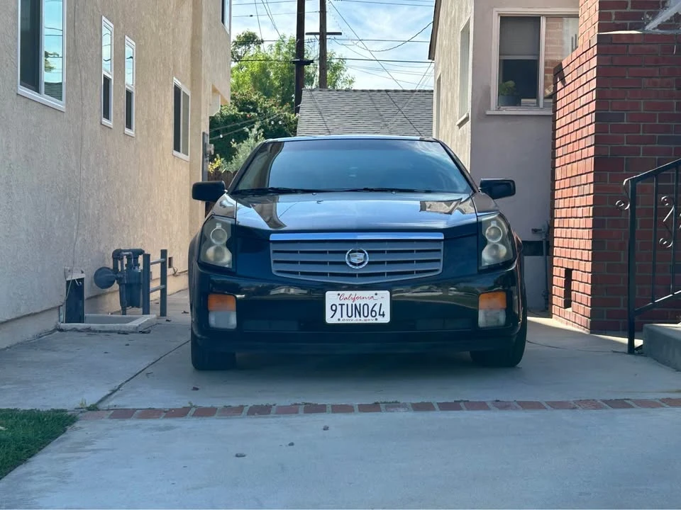 2003 Cadillac CTS 1st Gen - Image 12 of 12