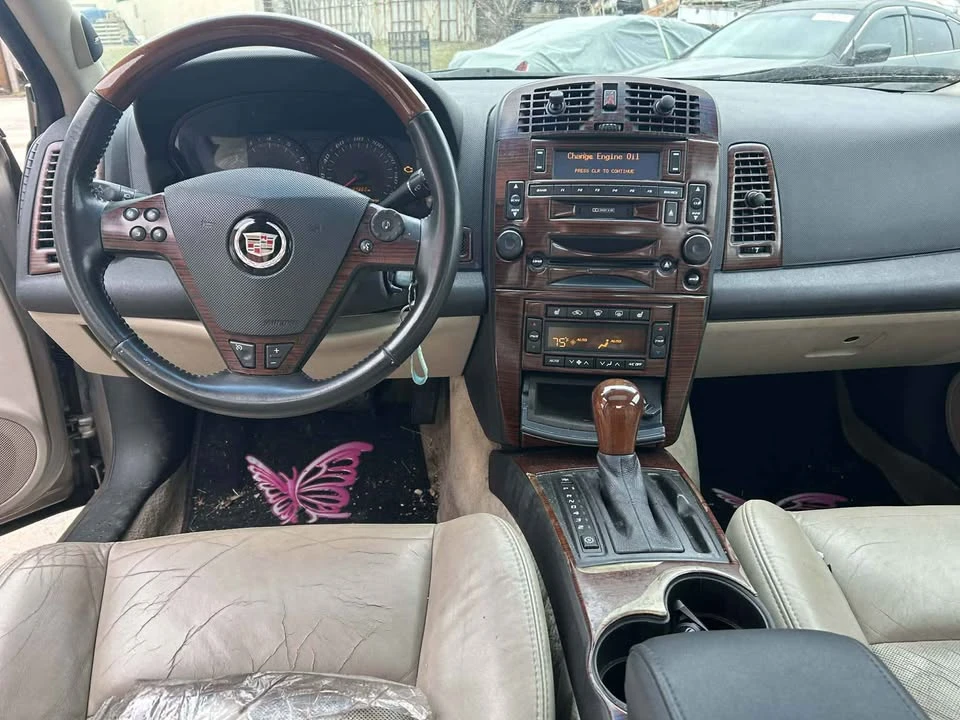2003 Cadillac CTS 1st Gen - Image 7 of 7