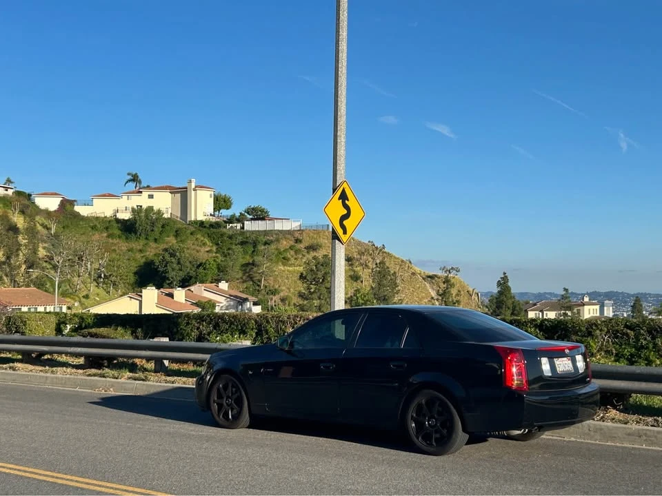 2003 Cadillac CTS 1st Gen - Image 5 of 12