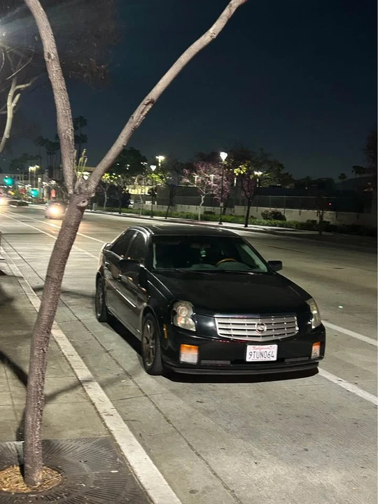 2003 Cadillac CTS 1st Gen - Image 11 of 12