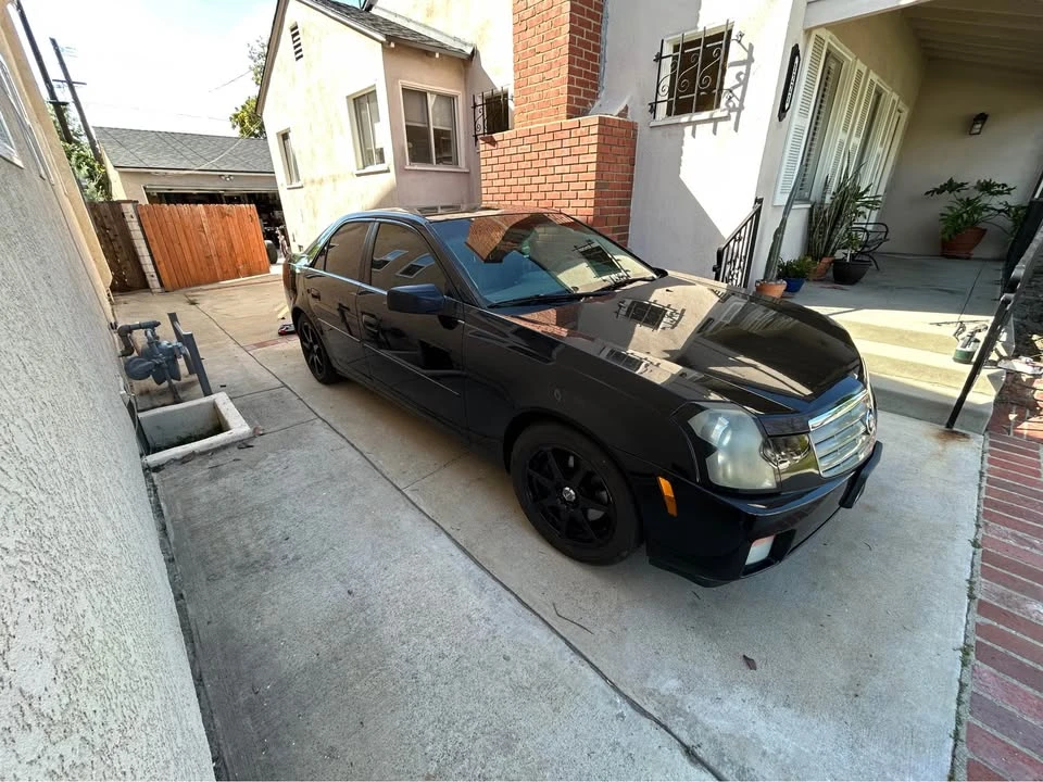 2003 Cadillac CTS 1st Gen - Image 9 of 12
