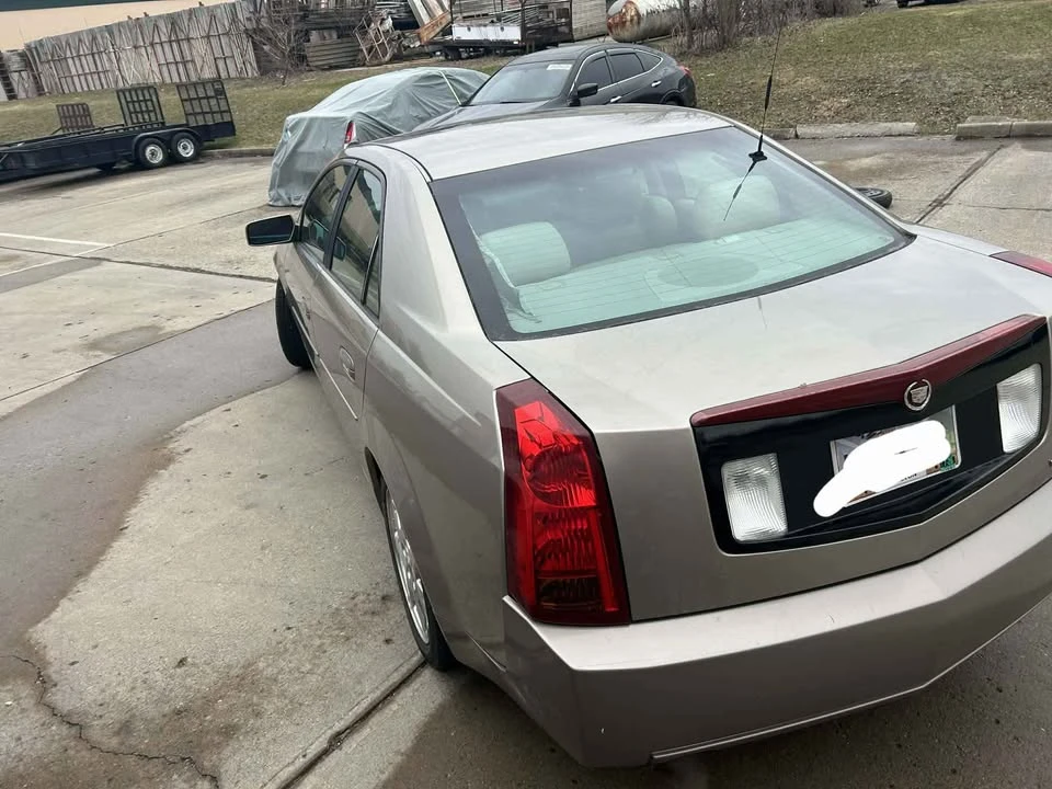2003 Cadillac CTS 1st Gen - Image 2 of 7