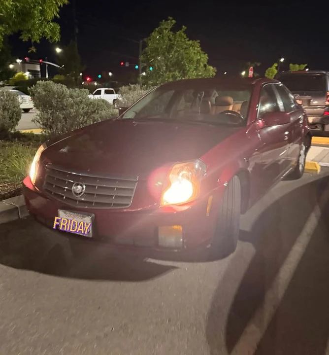 2003 Cadillac CTS 1st Gen - Image 2 of 3