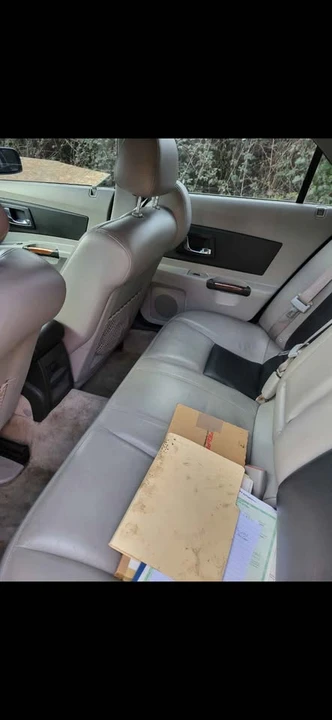 2003 Cadillac CTS 1st Gen - Image 4 of 4