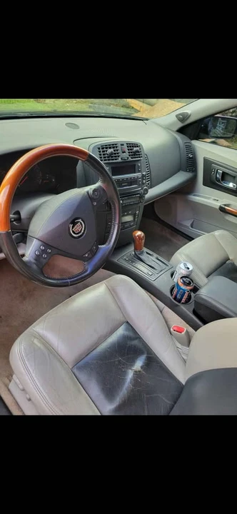 2003 Cadillac CTS 1st Gen - Image 3 of 4