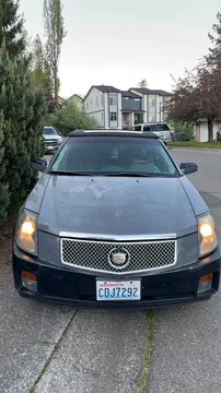 2003 Cadillac CTS 3.6 Luxury Sedan