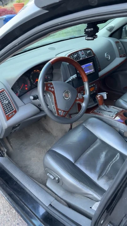 2003 Cadillac CTS 1st Gen - Image 5 of 6