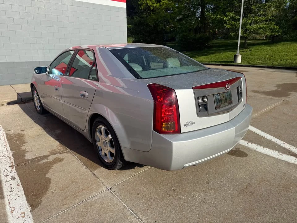 2003 Cadillac CTS 1st Gen - Image 7 of 8