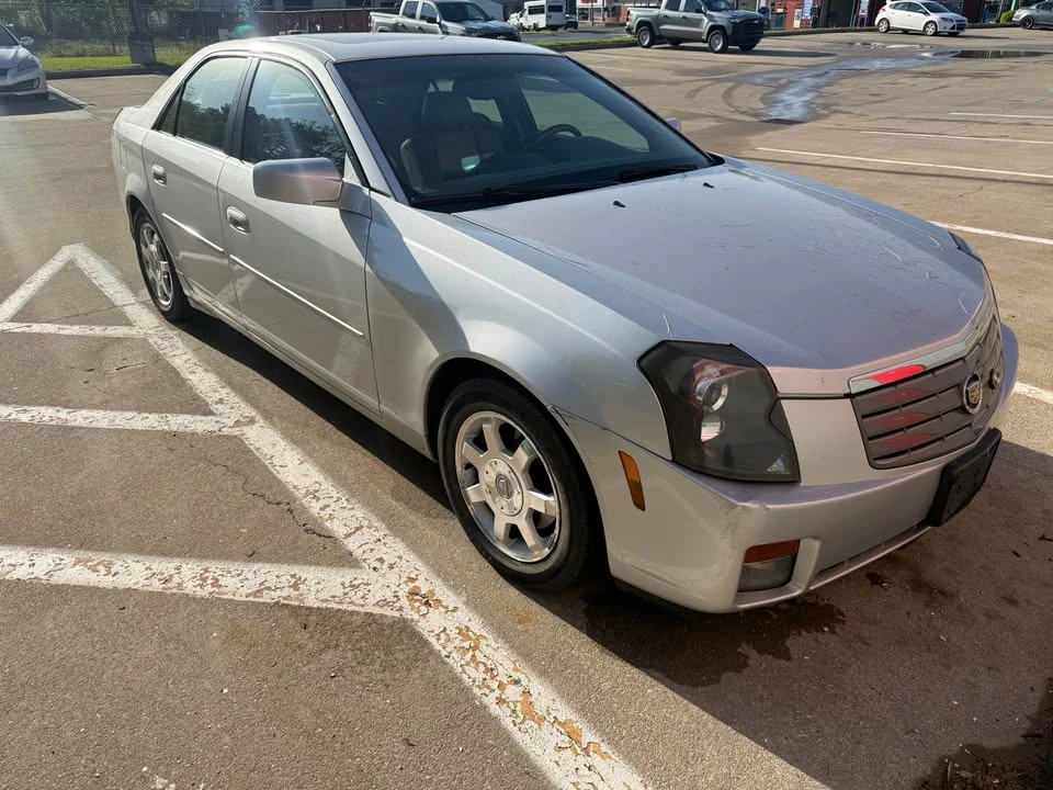 2003 Cadillac CTS 1st Gen - Image 3 of 8
