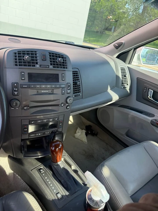 2003 Cadillac CTS 1st Gen - Image 5 of 8