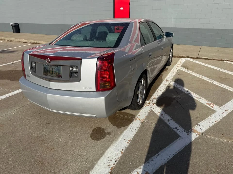 2003 Cadillac CTS 1st Gen - Image 8 of 8