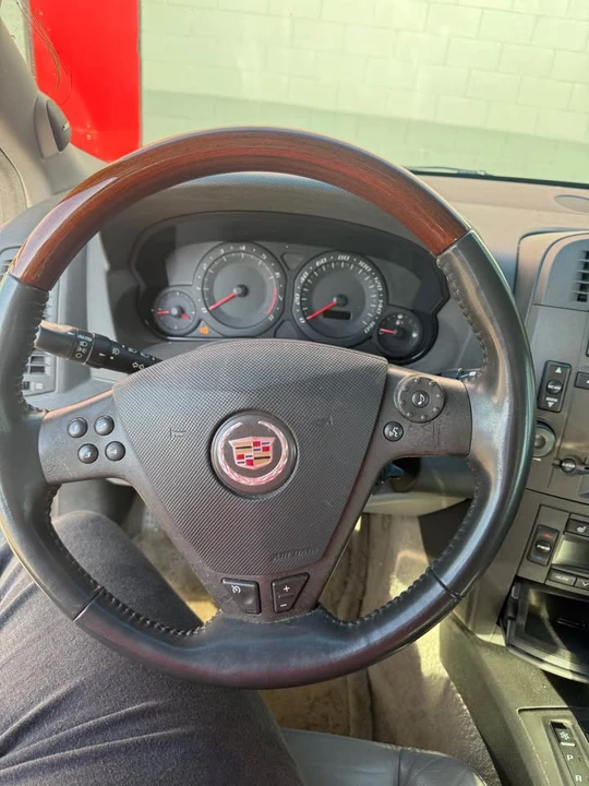 2003 Cadillac CTS 1st Gen - Image 4 of 8