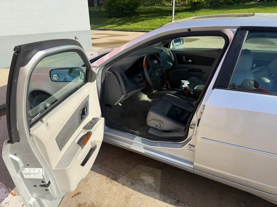 2003 Cadillac CTS 1st Gen - Image 6 of 8