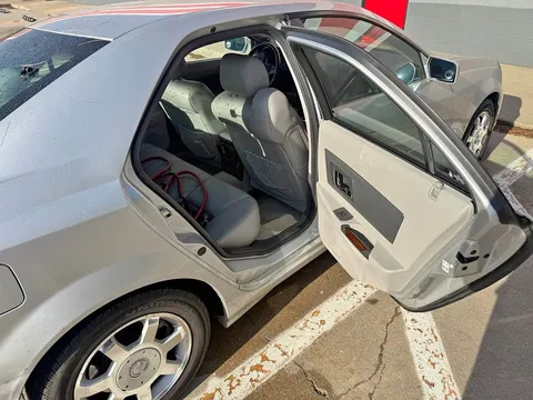 2003 Cadillac CTS