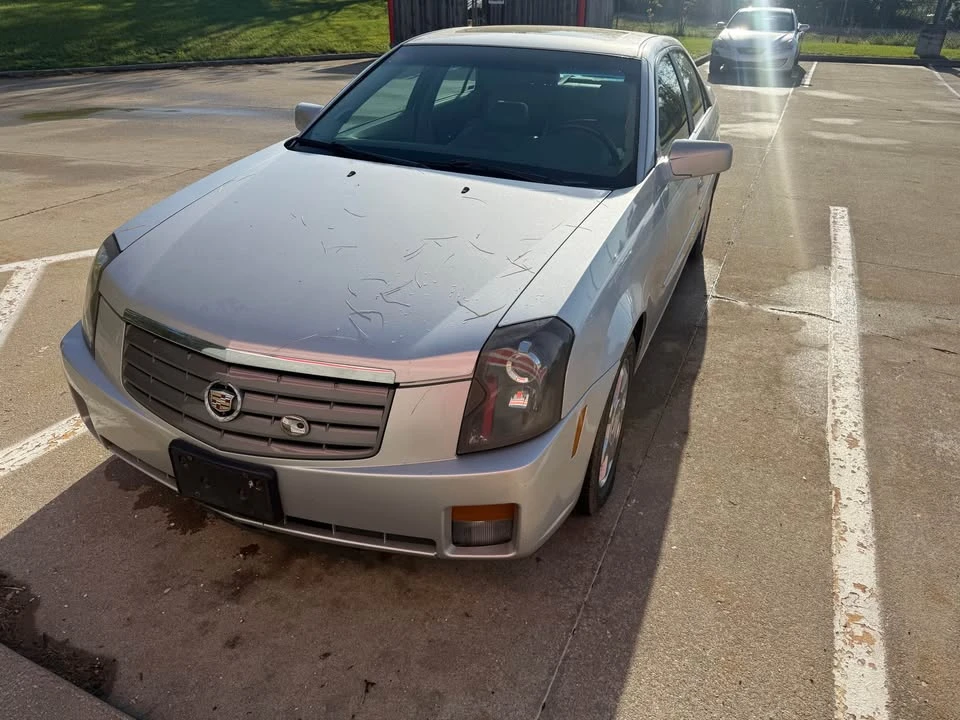 2003 Cadillac CTS 1st Gen - Image 2 of 8