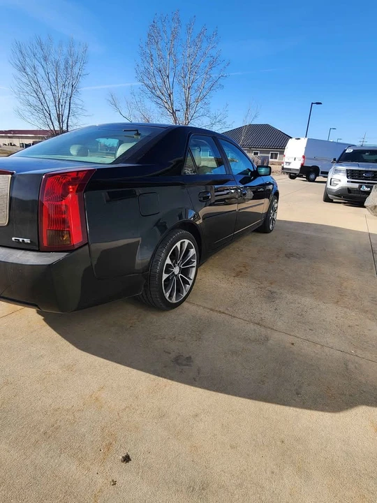 2003 Cadillac CTS 1st Gen - Image 4 of 9