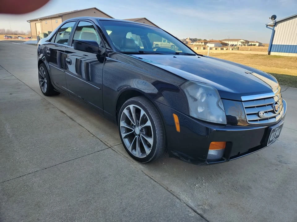 2003 Cadillac CTS 1st Gen - Image 6 of 9
