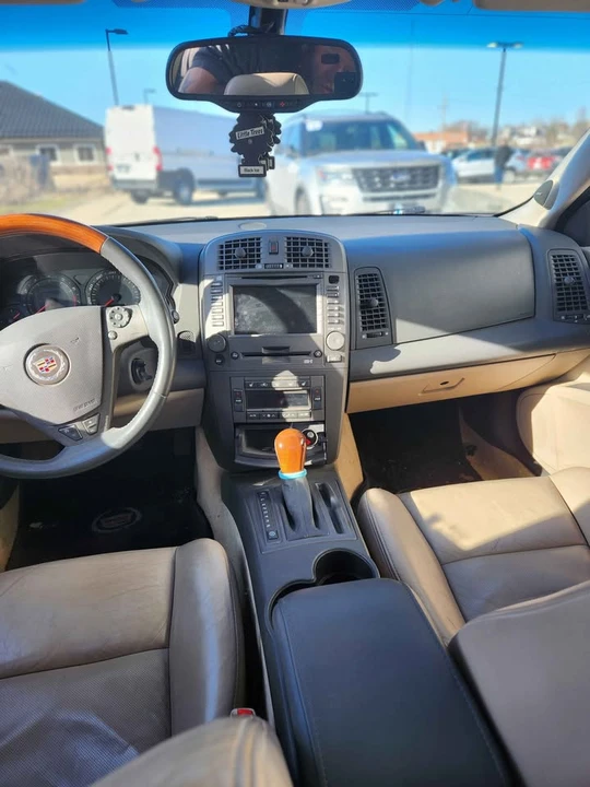 2003 Cadillac CTS 1st Gen - Image 7 of 9
