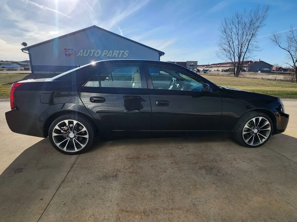 2003 Cadillac CTS 1st Gen - Image 5 of 9