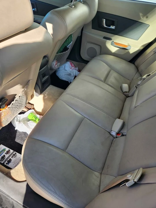 2003 Cadillac CTS 1st Gen - Image 8 of 9