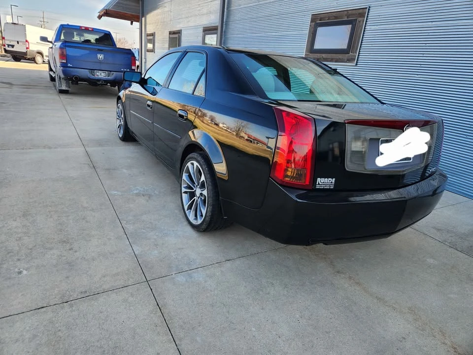 2003 Cadillac CTS 1st Gen - Image 3 of 9